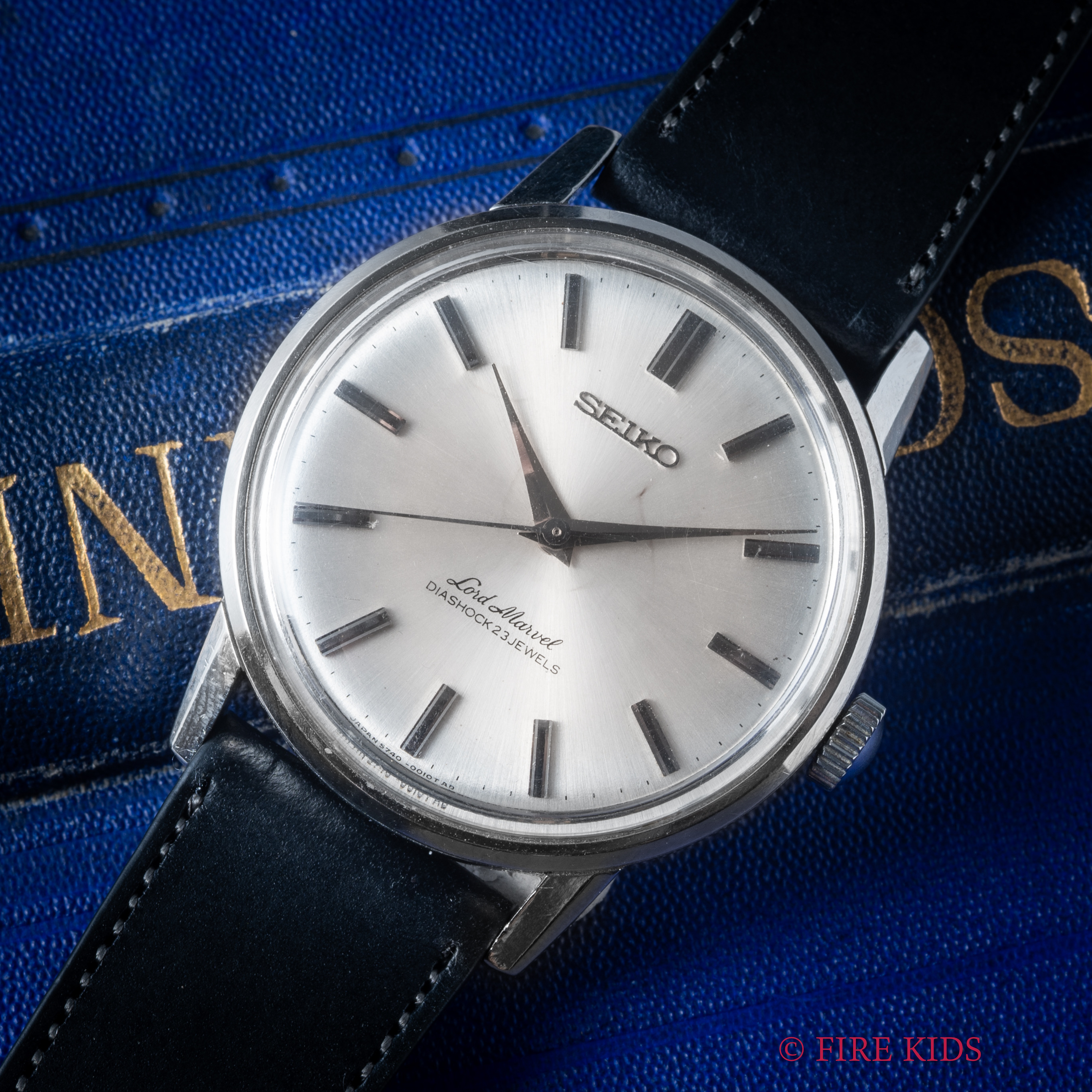 セイコー ロードマーベル ロービート