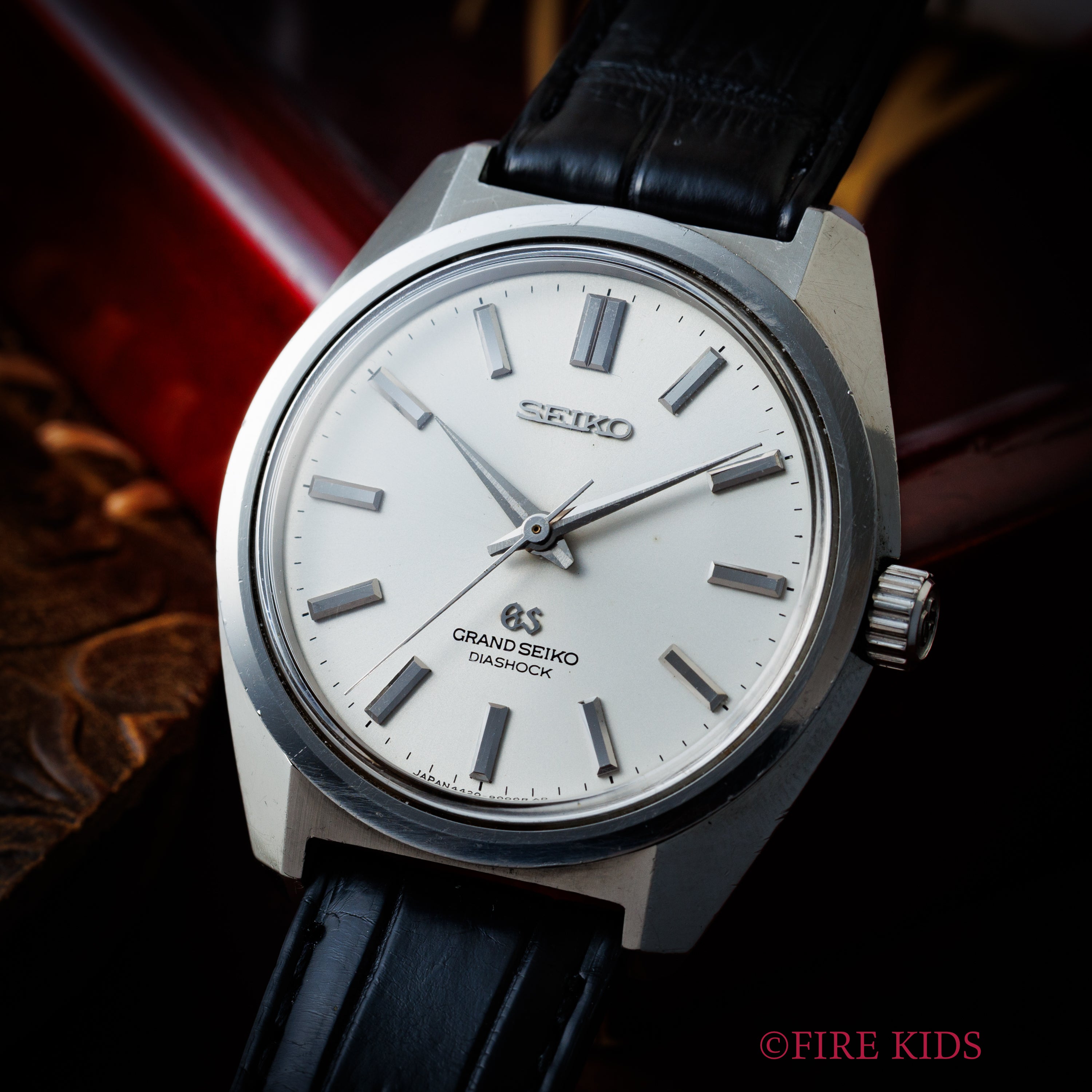 物語のある時計