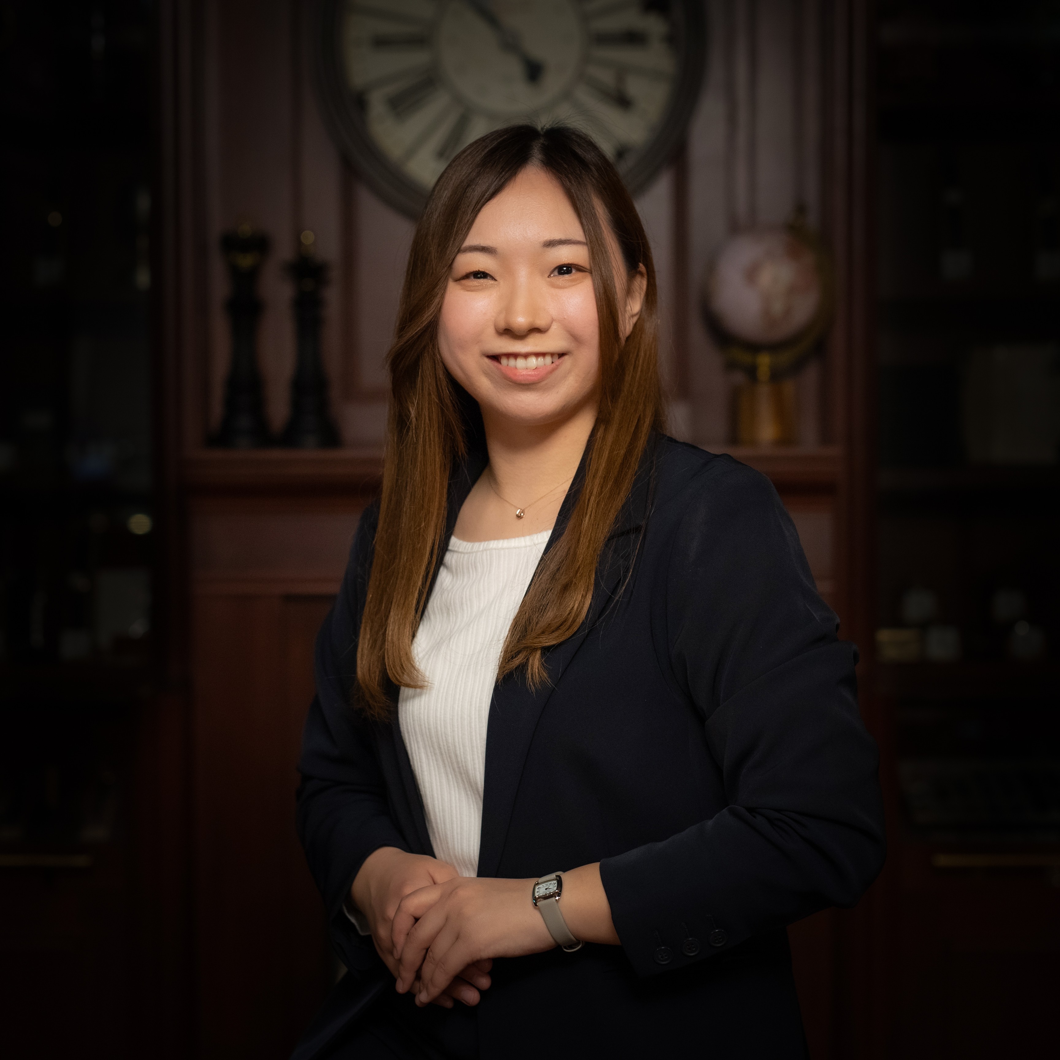 ウォッチメイト 天野 綾香 写真