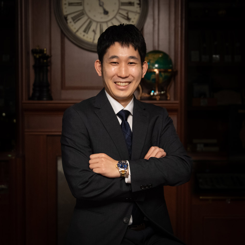 ウォッチメイト 五十嵐 雅幸 写真