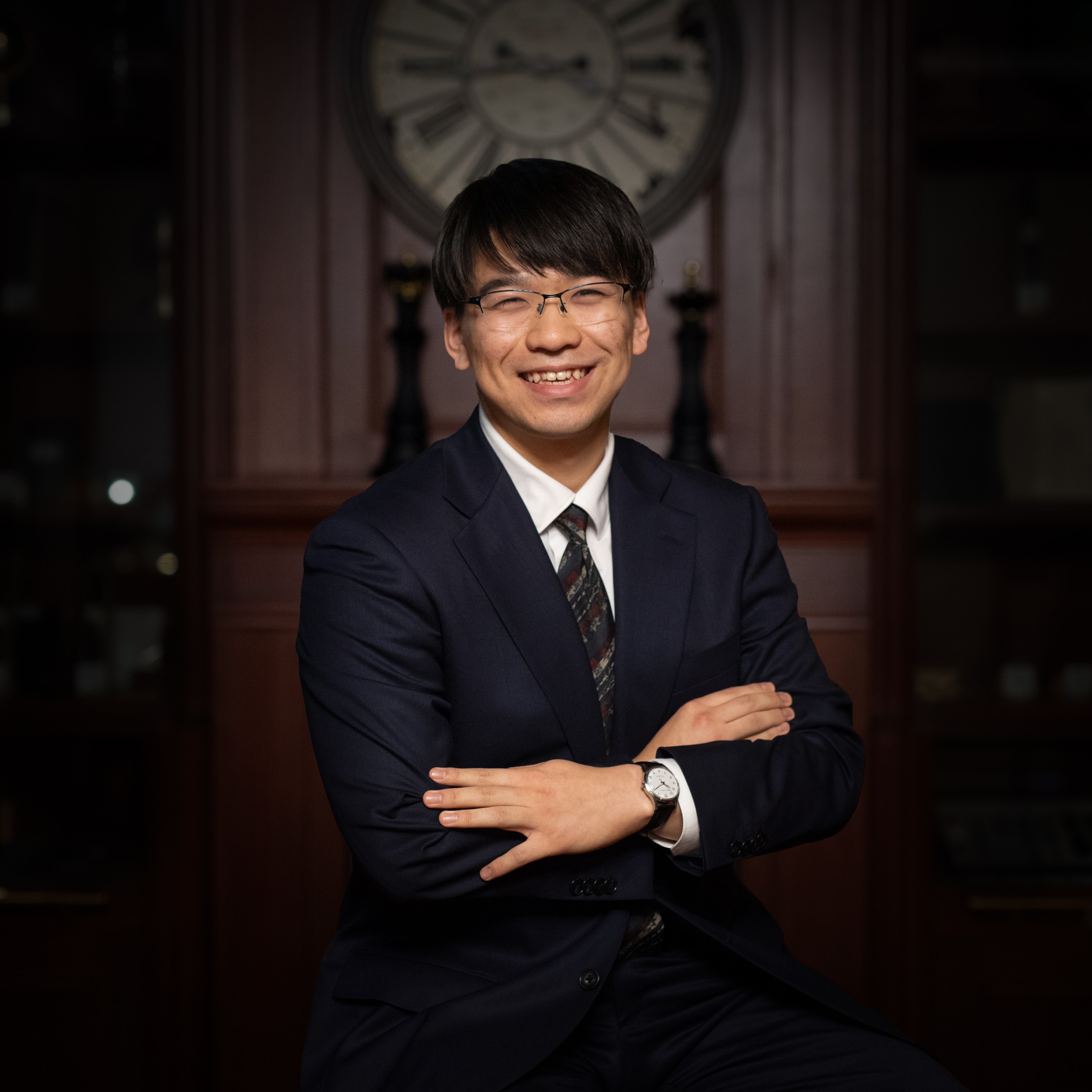 ウォッチメイト 伊藤 圭吾 写真