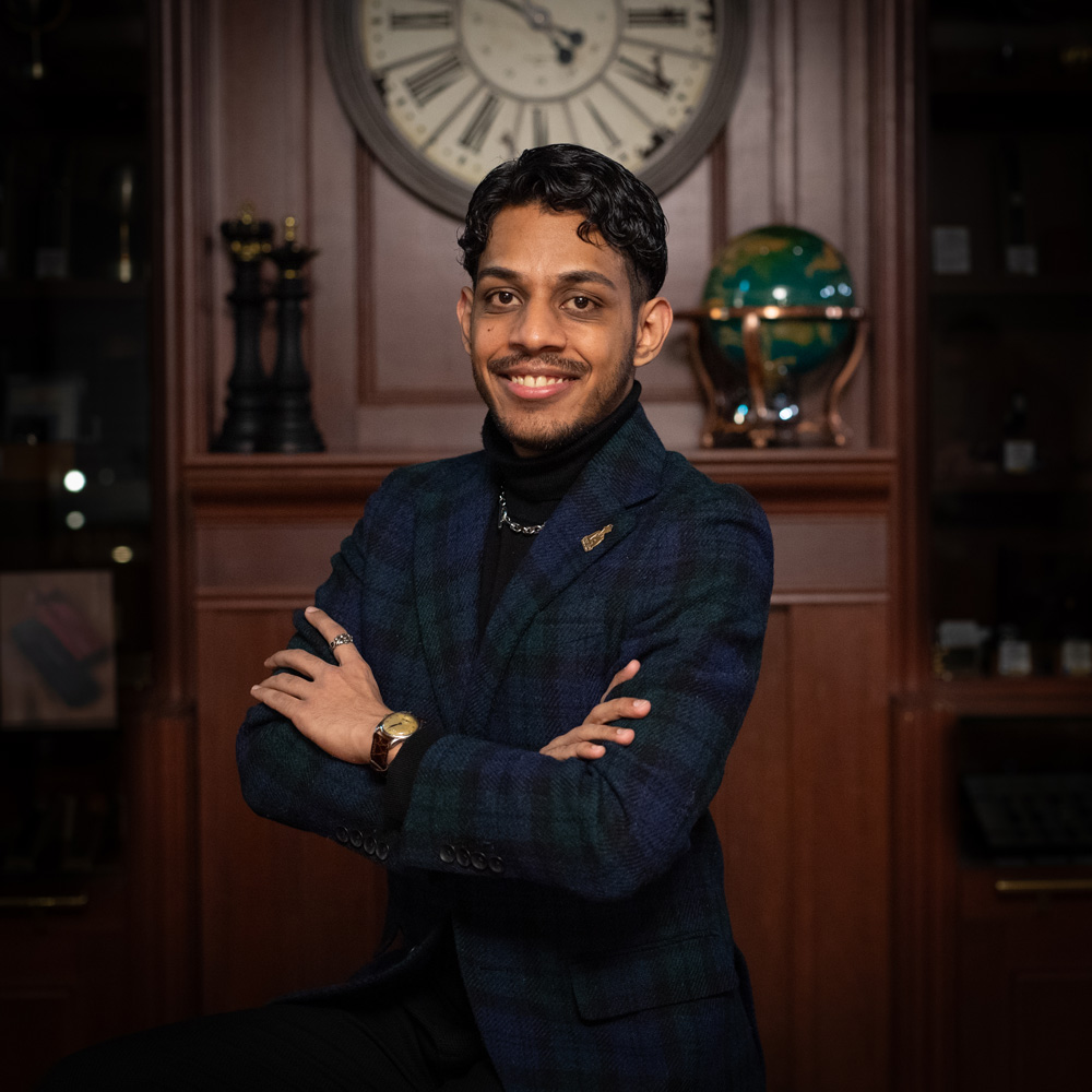 ジャムシェド ゾヘル