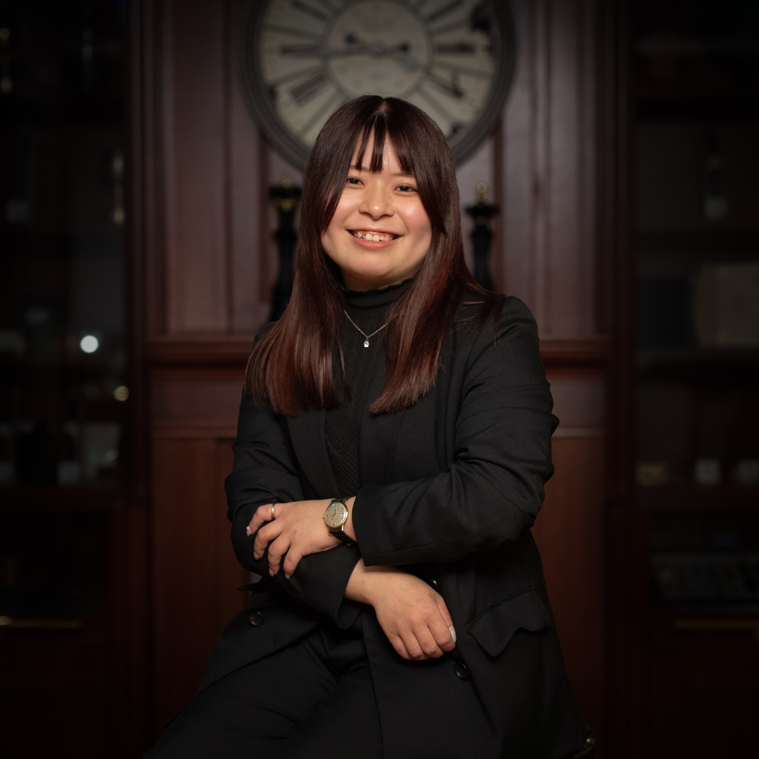 ウォッチメイト 久留宮 渚 写真