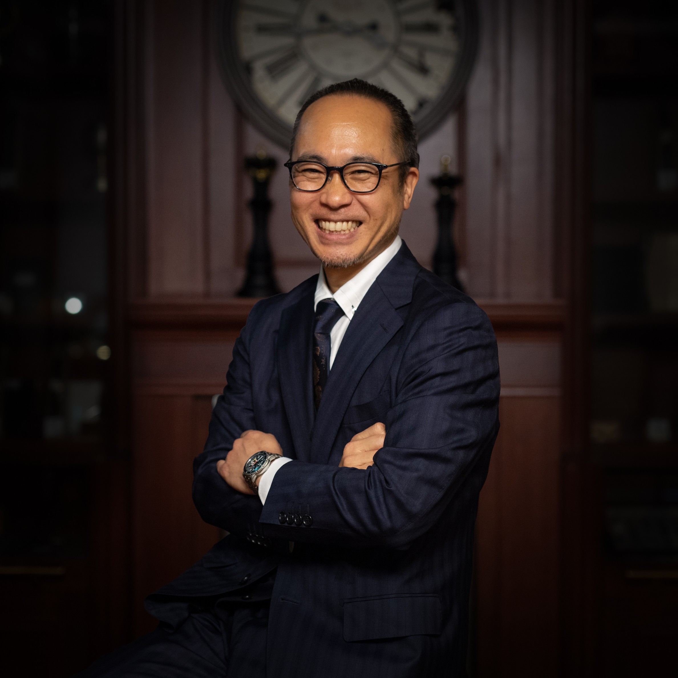 商品部 成田 徹 写真