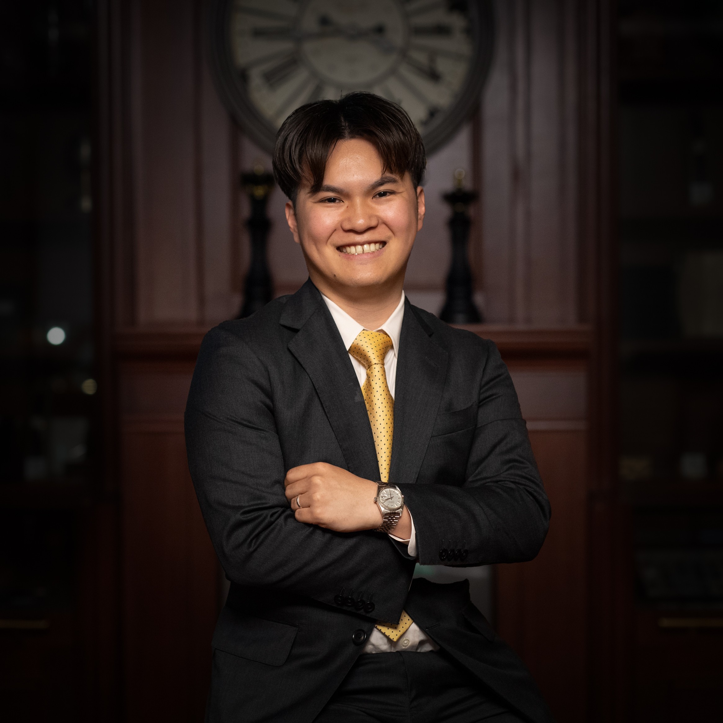 商品部 岡本龍 写真