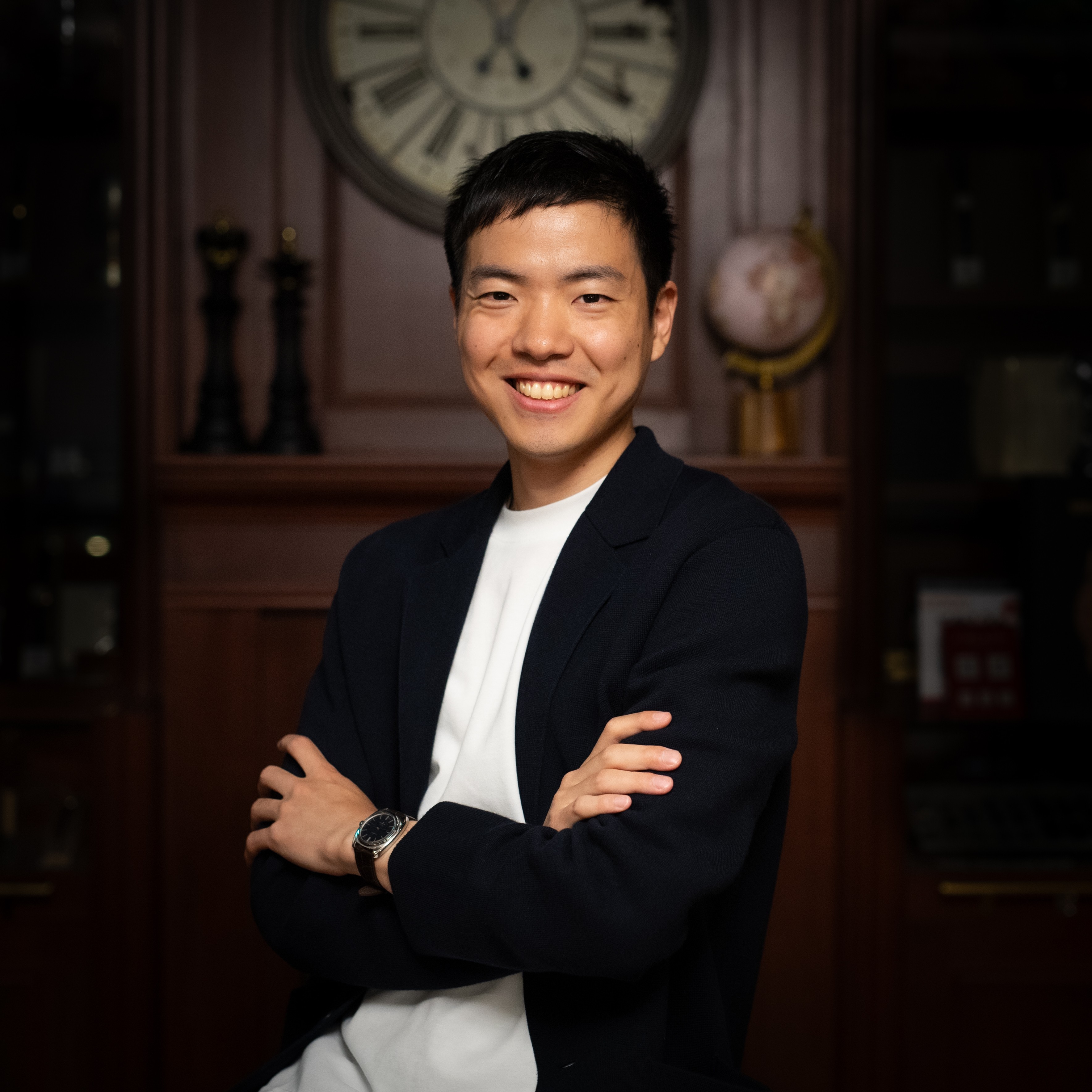 商品部 鶴見 勇人 写真