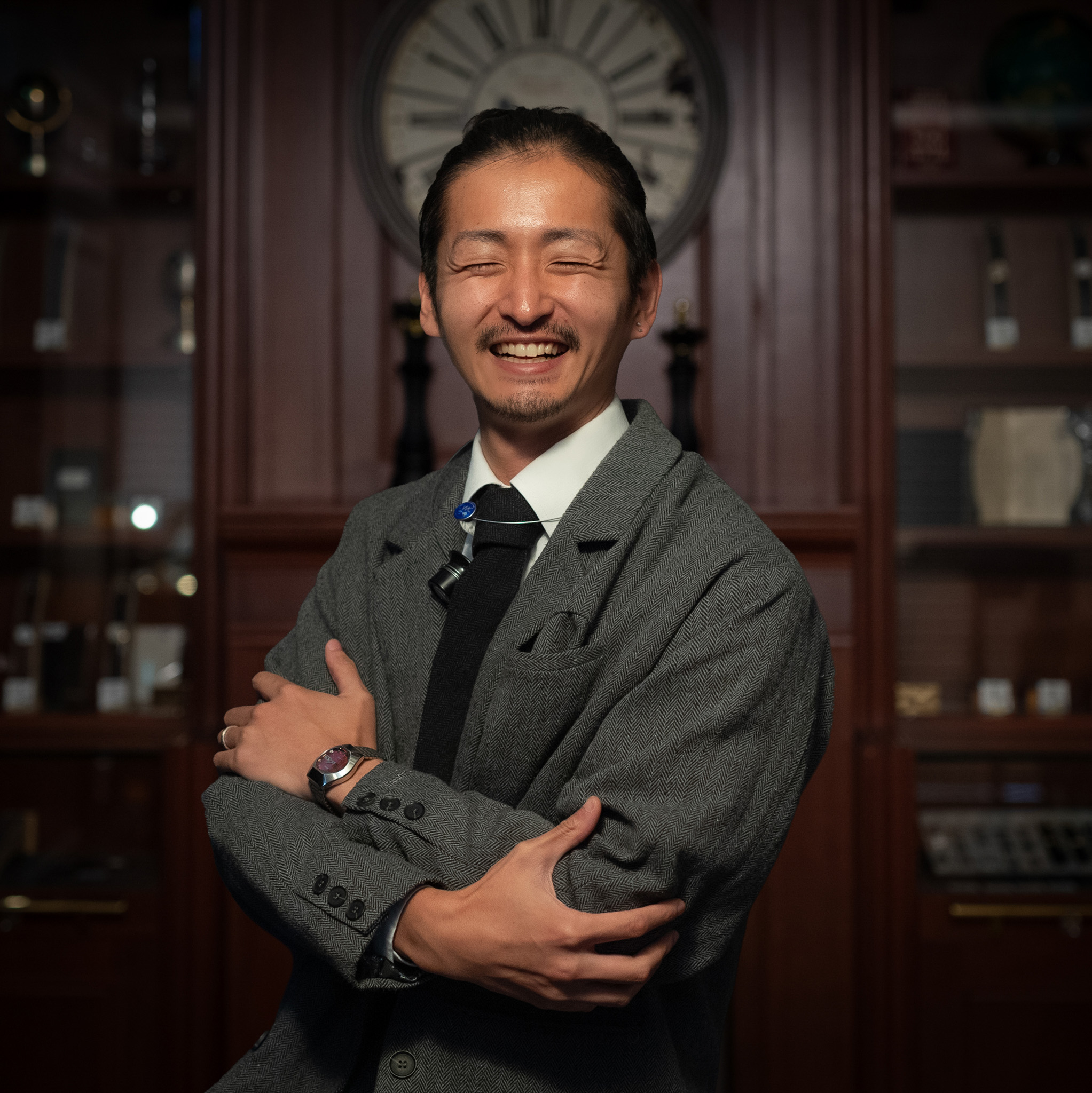 商品管理 新海 拳 写真