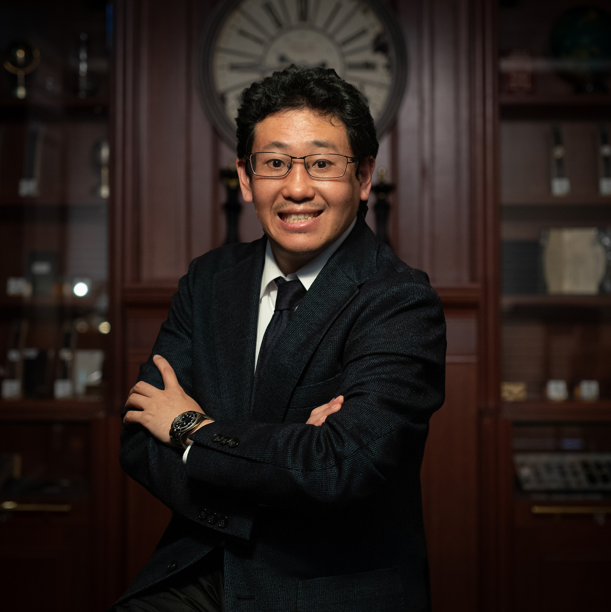 商品管理 中根 啓太 写真