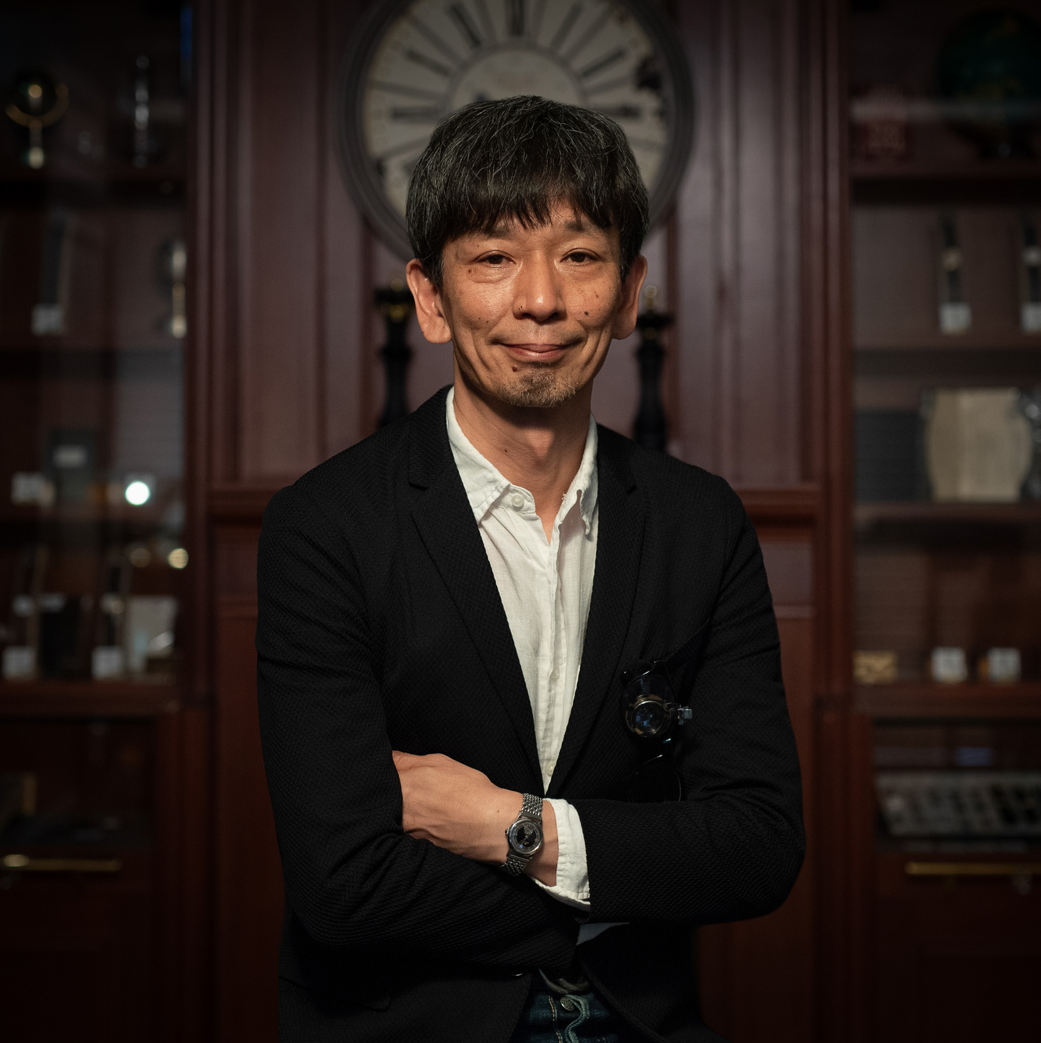野村 一成