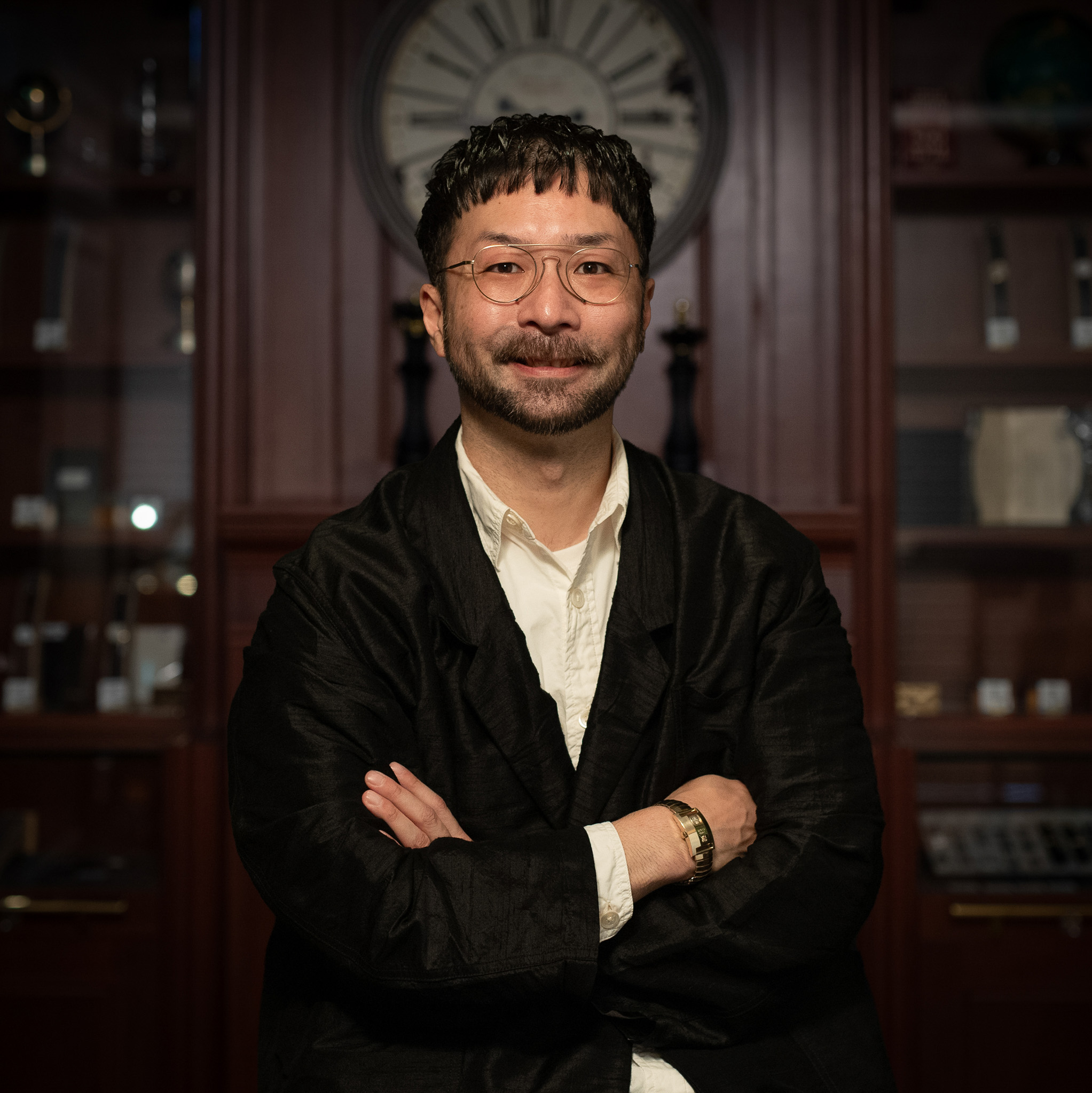 販売部部長 西川 修平 写真