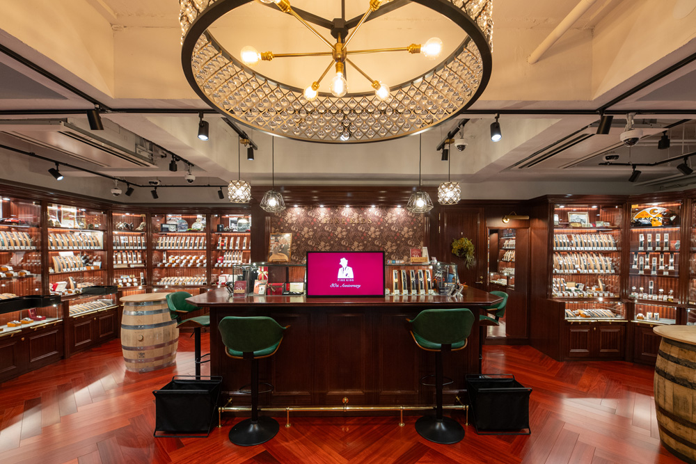 ファイアーキッズ中野ブロードウェイ店 内観