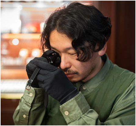 ヴィンテージ時計専門店